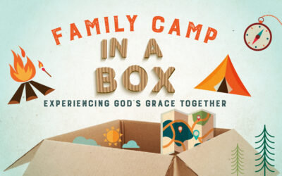Family Camp in a Box Available Through November